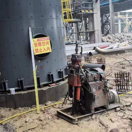 东坡地基注浆增加承载力的措施